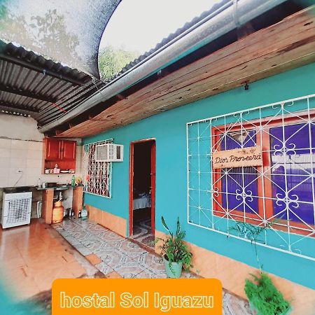 Hostal Sol iguazu Puerto Iguazú Exterior foto